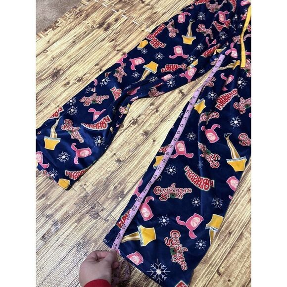 A Christmas Story Sweatpants Adult Medium - Picture 8 of 8